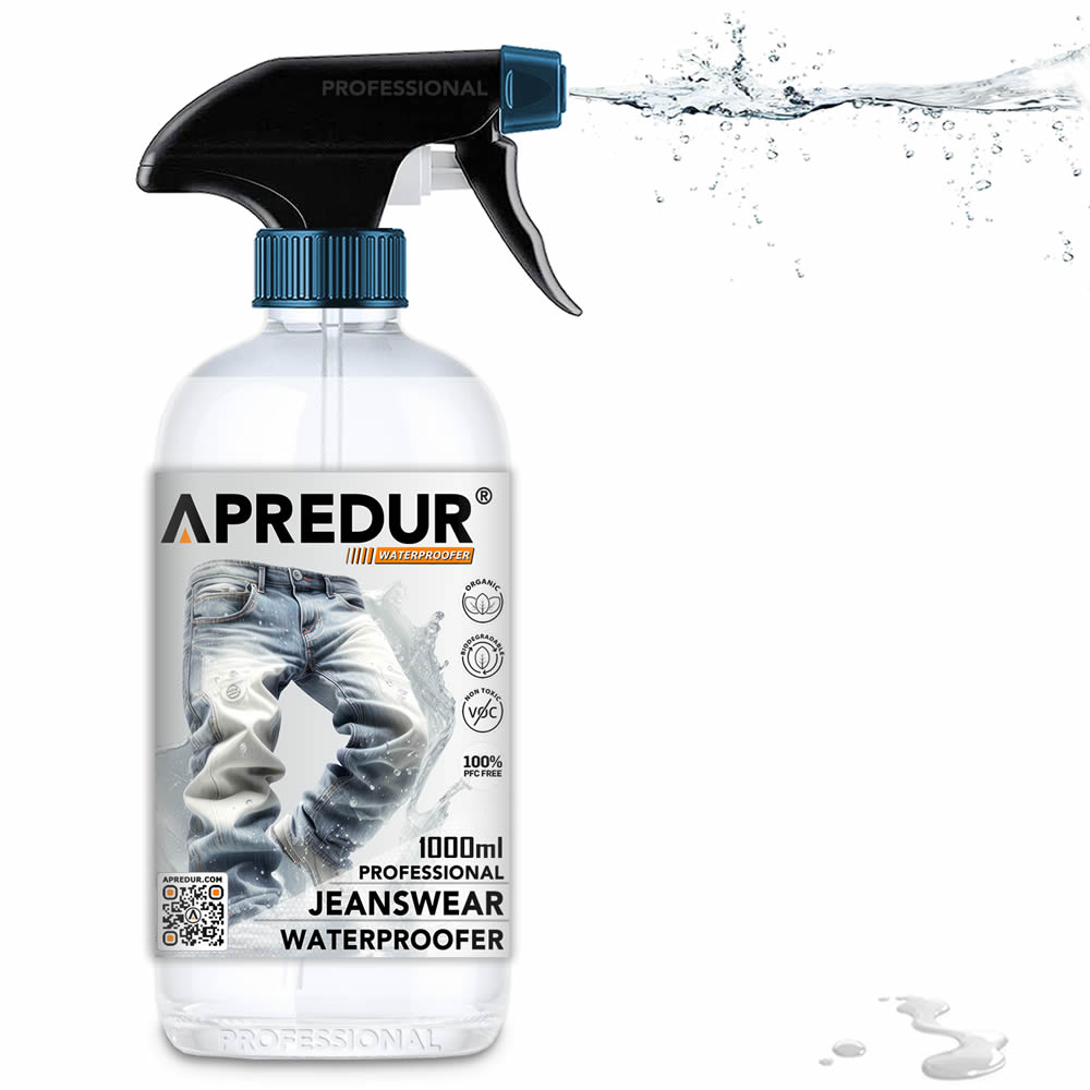1000ml APREDUR JEANSWEAR Waterproofer