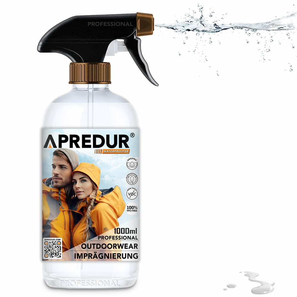 1000ml APREDUR OUTDOORWEAR Waterproofer