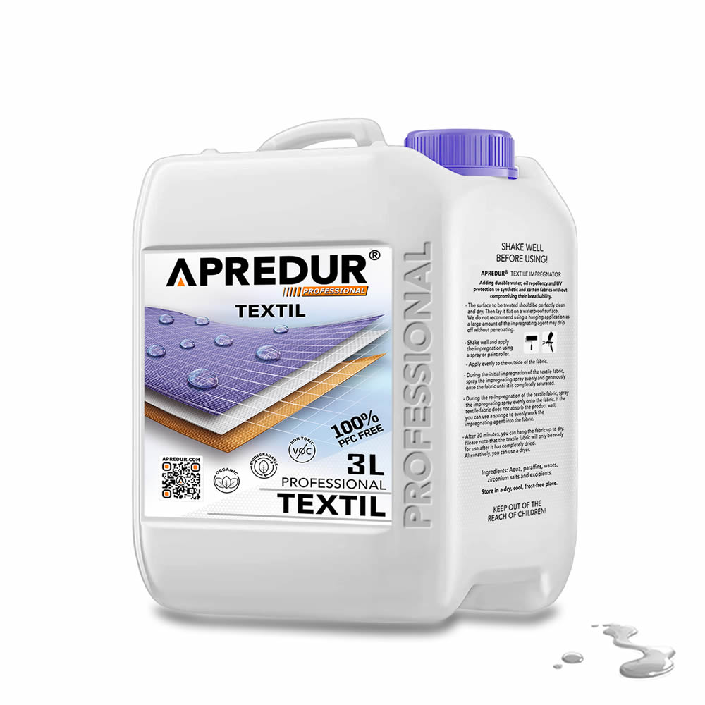 3L APREDUR Textile Professional impregnation