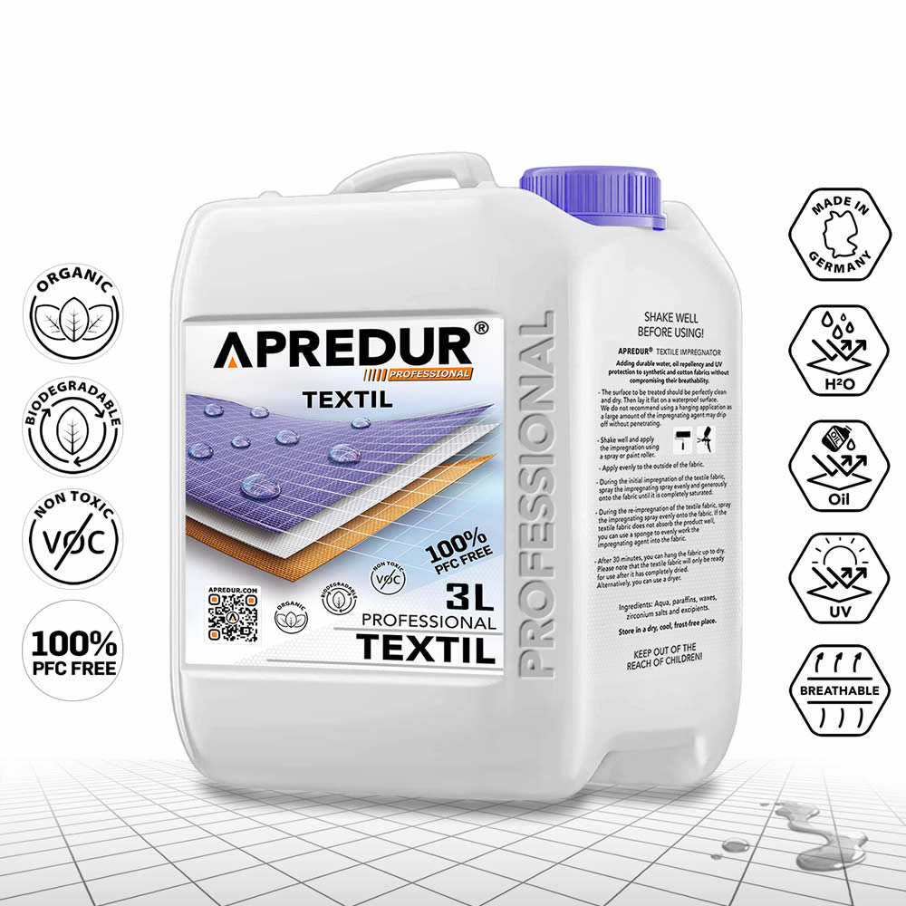 3L APREDUR Textile Professional impregnation