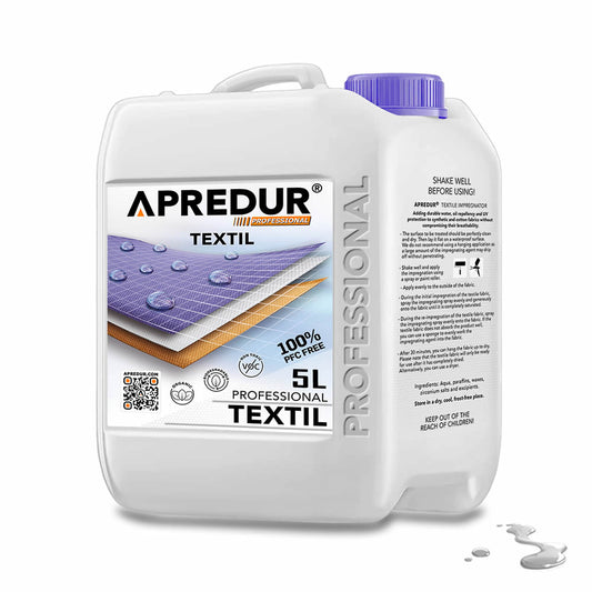 5L APREDUR Textile Professional Imprägniermittel