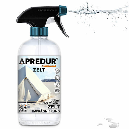 1000ml APREDUR TENT-PAVILLON Waterproofer