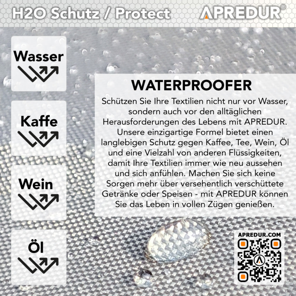 1000ml APREDUR TENT-PAVILLION Waterproofer