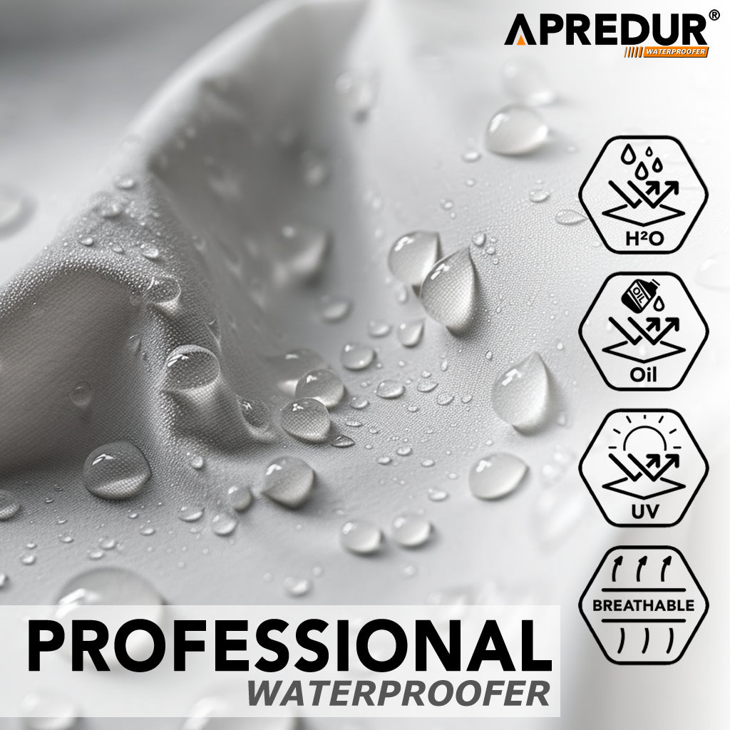 1L APREDUR Textile Professional waterproofing spray